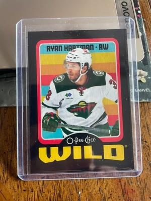 2024-25 Upper Deck O-Pee-Chee Retro #158 Ryan Hartman #'d 043/100
