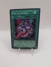 Pot of Avarice EEN-EN037 Elemental Energy 1st Edition