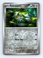 Ferroseed [Reverse] #68 Prices | Pokemon White Flare | Pokemon Cards