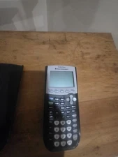 Texas Instruments TI-84 Plus CE Color Graphing Calculator - Black