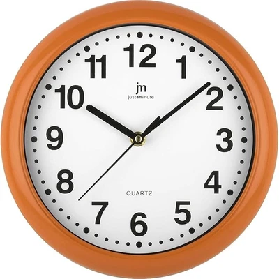 VINILITE Orologio da Parete Vintage Movimento al Quarzo Orologio da Muro Silenzioso per Cucina Soggiorno Ufficio Camera da Letto, 30 cm