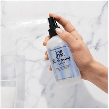 Volumizing Pre-Styling Primer by Bumble and bumble.