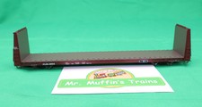 Atlas HO 20007951 - Trainman - Bulkhead Flat Car "Columbia  Silver Creek
