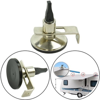 Saugnapf Haken Buszelte 10kg   Klappsauger Metall, Saughaken Ø55mm für Camping