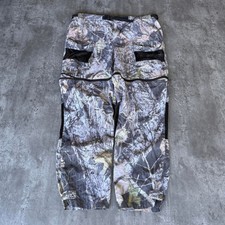 Baggy Camo Cargo Multipocket Mossy Oak Technical Pants