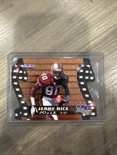 1997 Pro Line DC III Rewind #77 Jerry Rice HOF San Francisco 49ers