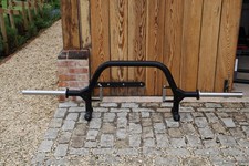 ELEIKO Öppen Bar | Deadlift/ Trap Bar single grip 25kg