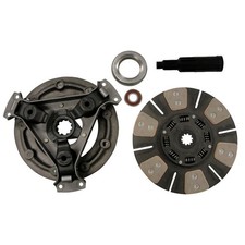Clutch Kit Fits International 454 674 584 484...