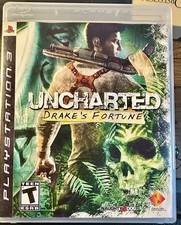 Uncharted: Drakes Fortune - Sony PlayStation 3