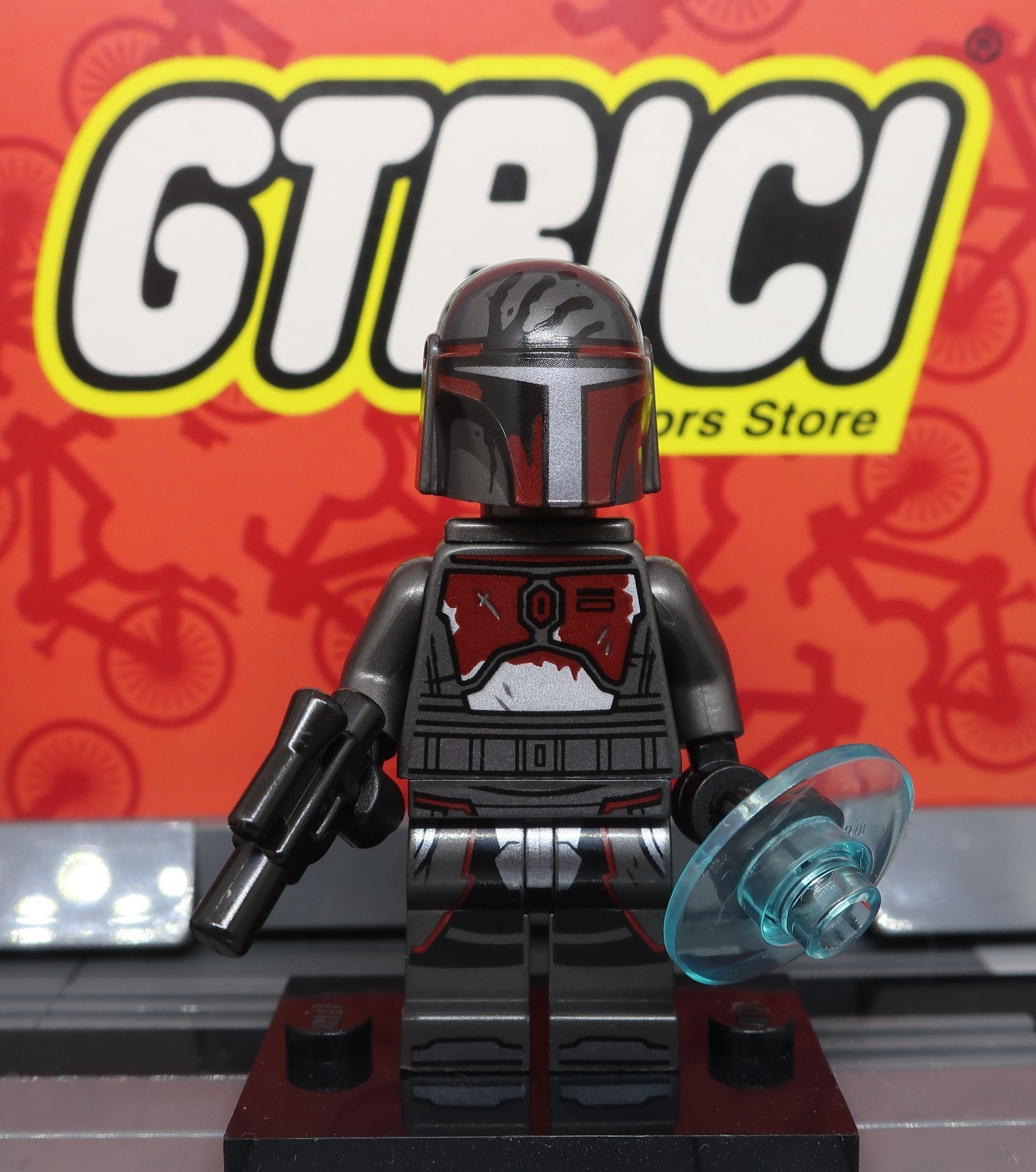 Lego Pack De Combate: Asedio De Mandalore 75449 - Imagen 4