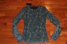 Bnwt Rag Bone Aliyah Long Sleeve Mesh Top Msrp 198 Bnwt Rag Bone Aliyah Long Sleeve Mesh Top Msrp 198