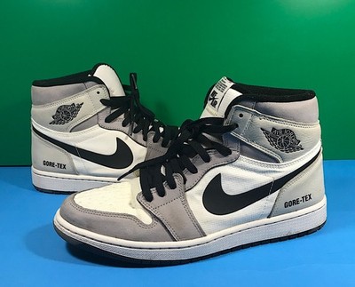 Nike Air Jordan 1 High Element Gore-Tex DB2889-100 Light Bone Men's 10