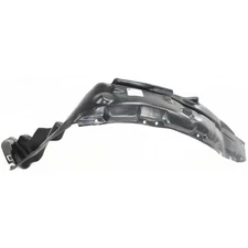 For Honda Civic Splash Guard / Fender Liner 1992-1995 | Front, Driver Side