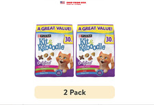  2 pack Purina Kit  Kaboodle Original, Indoor Dry Cat Food, Chicken, Liver, Tu