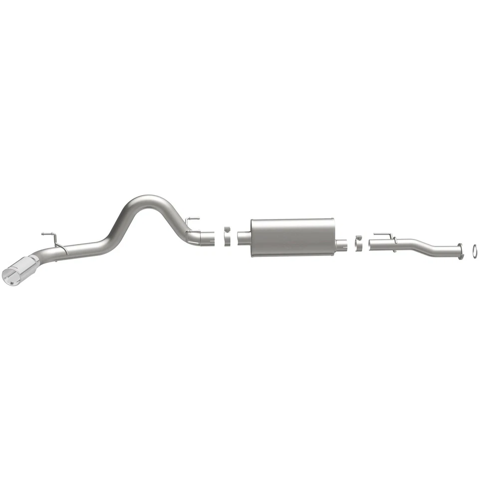 MagnaFlow Performance Exhaust System Kit 19291: 2016-2023 Toyota Tacoma Foto 4 de 4