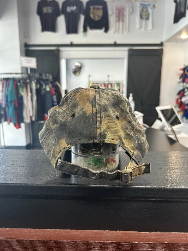 Шляпа Remington камуфляжная вышитая молодежный размер с регулируемым ремешком - Изображение 2 из 3
