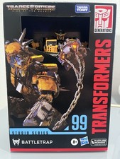 Transformers Studio Series 99 Battletrap Action Figure Rise of the Beasts NEW