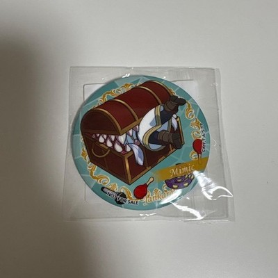 Frieren: Beyond Journey's End x Jan Kara Promotional giveaway Can Badge