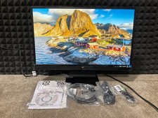 Viewsonic VX2370SMH 23" LCD Monitor VX2370SMH-LED             NEW OPEN BOX 