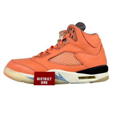 DJ Khaled Air Jordan 5 Retro We The Best Crimson Bliss  display picture 3
