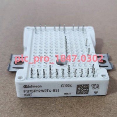 1PCS Brand New Infineon FS75R12W2T4_B11 FS75R12W2T4-B11 Module  Fast Shipment