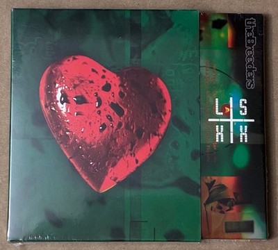 The Breeders LSXX - Last Splash (20th Anniversary Edition) (2013, 4AD) 3CD OOP