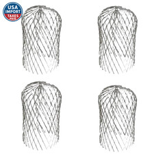 Roof Gutter Protection Filter Set 8.89cm