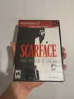 Scarface: The World is Yours Sony PlayStation 2 NEW ps2 SEALED