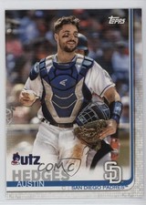2019 Topps Utz Austin Hedges #41 l5x