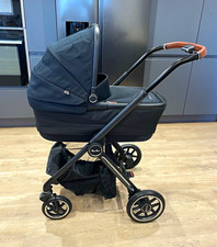 Silver Cross Reef Pushchair Pram Carrycot