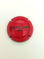 Capsula Placa Spumante Defilippi Lombardia