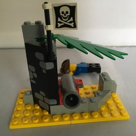 Pirates LEGO Pirates I Battle Cove (1492)