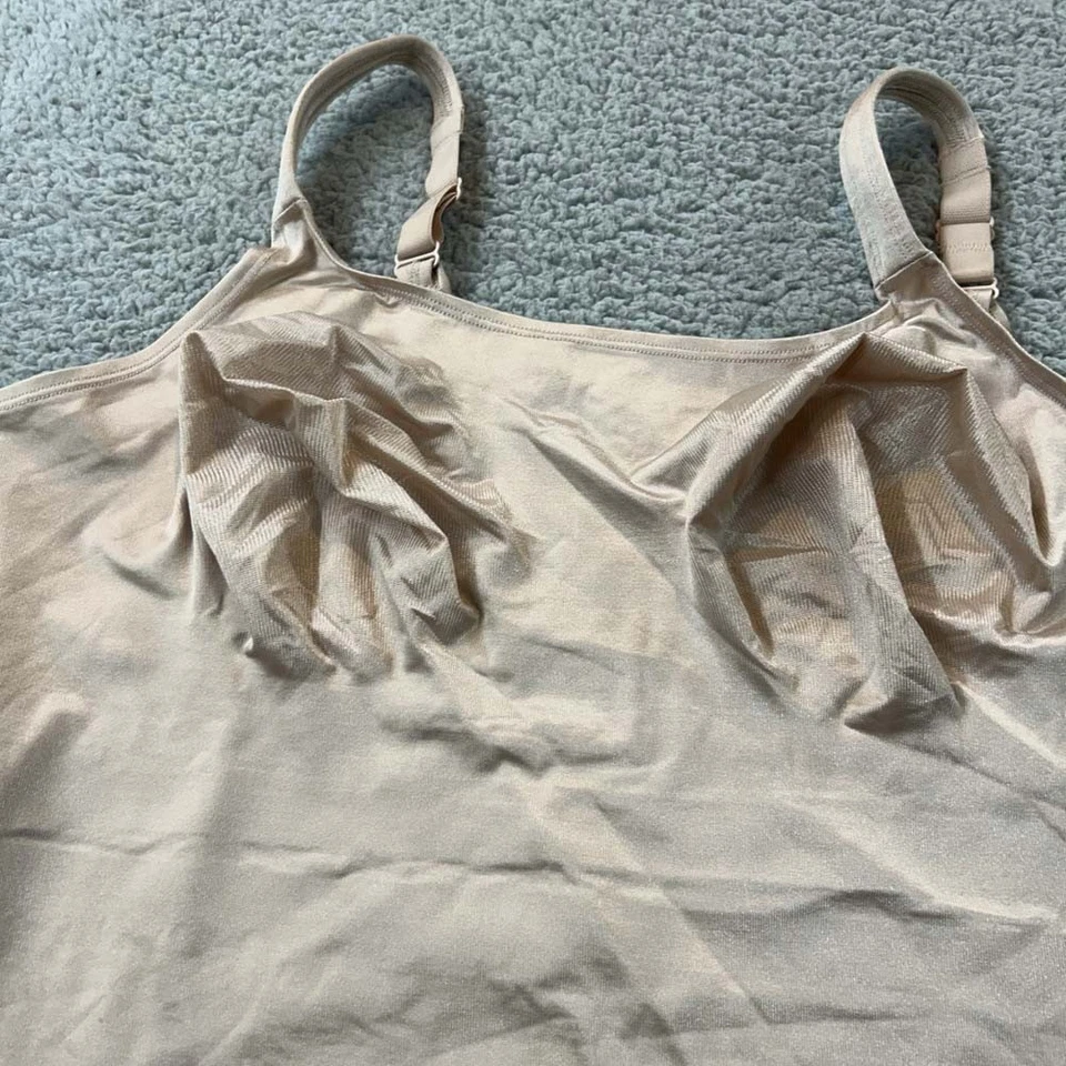 Camisola Ruby Ribbon Original Cami Mujer Forma Top Talla 48 3022 Nueva Sin Etiquetas Foto 4 de 4