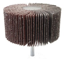 F&auml;cherschleifer 80x30x6 K&ouml;rnung-150 Kleinschleifmop Schleifmop Schleifstift