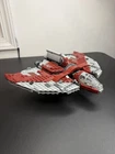 LEGO Star Wars: Ahsoka Tano's T-6 Jedi Shuttle (75362)