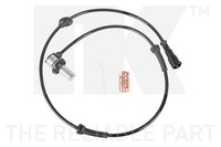 NK ABS Sensor Raddrehzahl DrehzahlfüHler Vorne FüR Land Rover Freelander LN LN