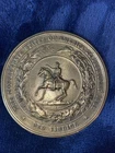 Vintage Great Seal Of The Confederacy Confederate States America CSA Civil War