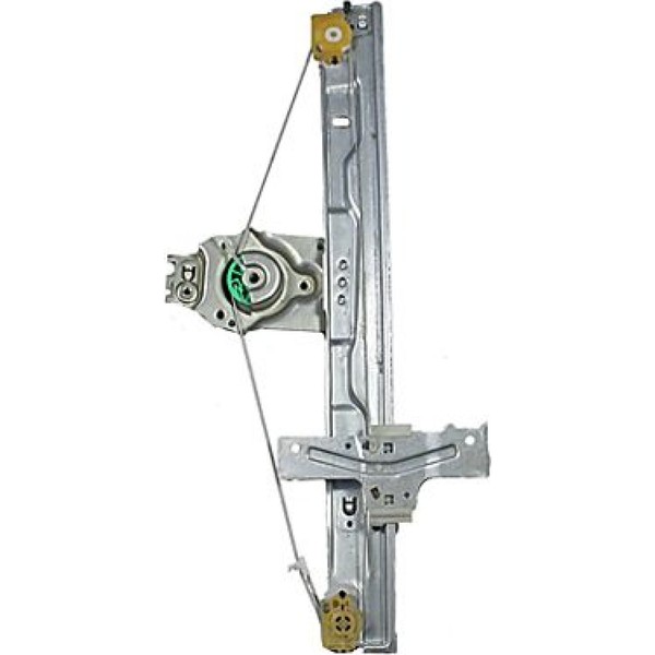 Metzger 2160443 Fensterheber FüR Peugeot 207 207 207 WA WC WK-image