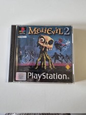 Medievil 2  PLAYSTATION 1 PS1  N.Q63  DISCO COME NUOVO  