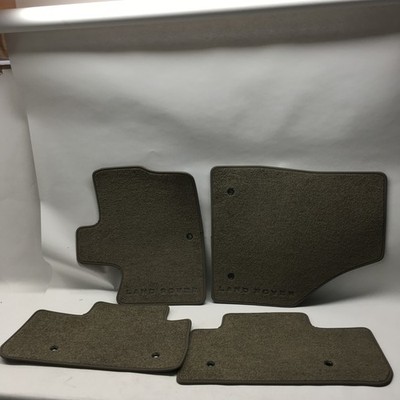 Land Rover Freelander 2 L359 LHD 2006+ Almond Premium Floor Carpet Mats LR044491