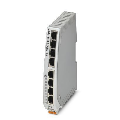 Industrial Ethernet Switch FL SWITCH 1008N 10/100 Mb/s
