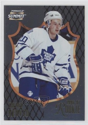 1996-97 Pinnacle Summit 1996-97 Rookie Metal Zdenek Nedved #193 n1u