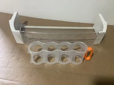 New WR71X10409 Refrigerator Door Shelf Bin For GE PS651958 AP3185150 ZIS480