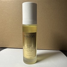 Nakery Beauty SKINREPAIR Retinol Deep Wrinkle Serum, 60ml 2.02oz New without Box