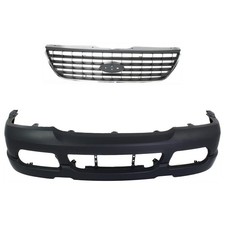 Bumper Cover Fascia Front For Ford Explorer 2002-2005 Bumper Cover Fascia Front For Ford Explorer 2002-2005