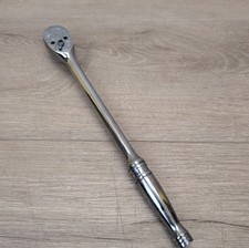 Snap-on 38 Drive 10 Long Handle Ratchet Fl830 Usa Made Mechanic Tool