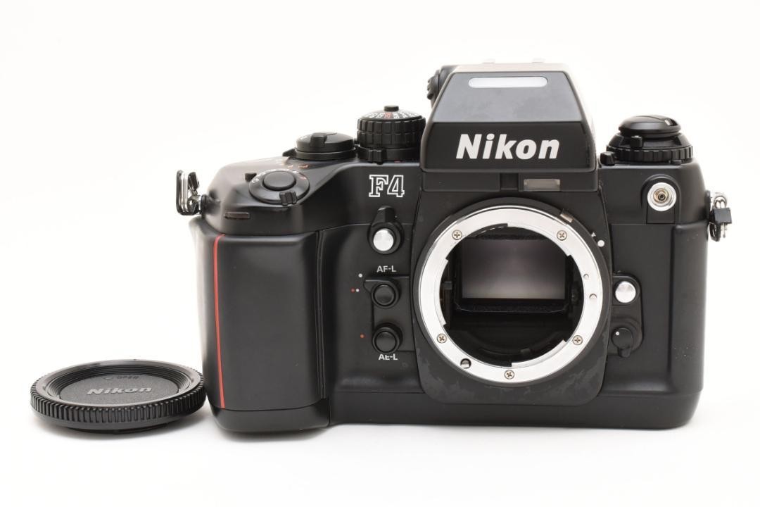 美品 NIKON ニコン F4 MF-22 フィルム　B514 Nikon F4 Mf-22 Film B514 | eBay