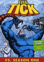 Tick Season 1 - Dvd - G3Z