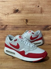 8.5M/10W- Nike Air Max 1 '86 OG Big Bubble Sport Red DQ3989-100 Pre-Owned