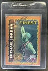 1995-96 Topps Finest Michael Jordan Hot Stuff #HS1 Bulls